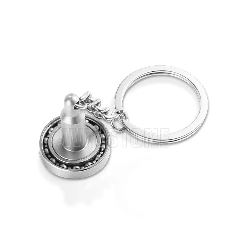 Bearing Keychain