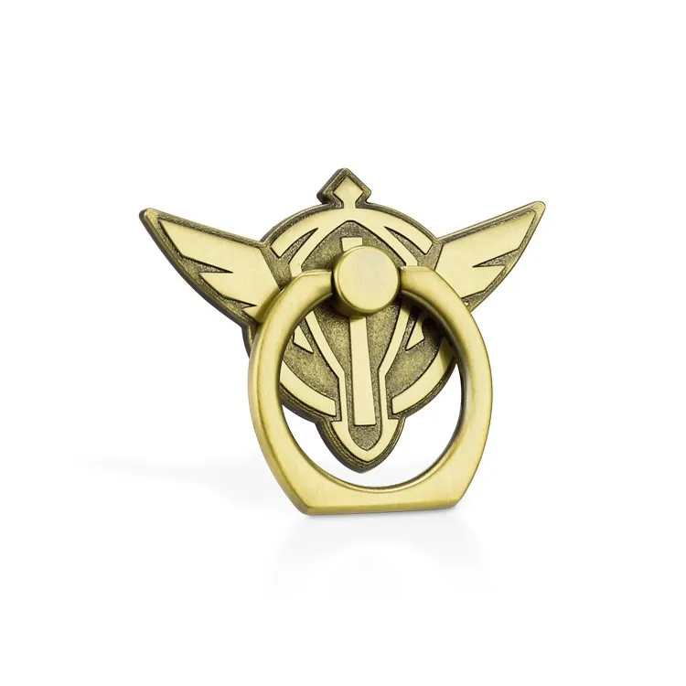 Winged Phone Ring Grip