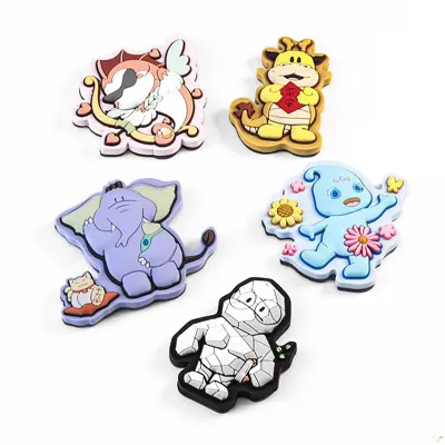 Soft PVC Magnet Set